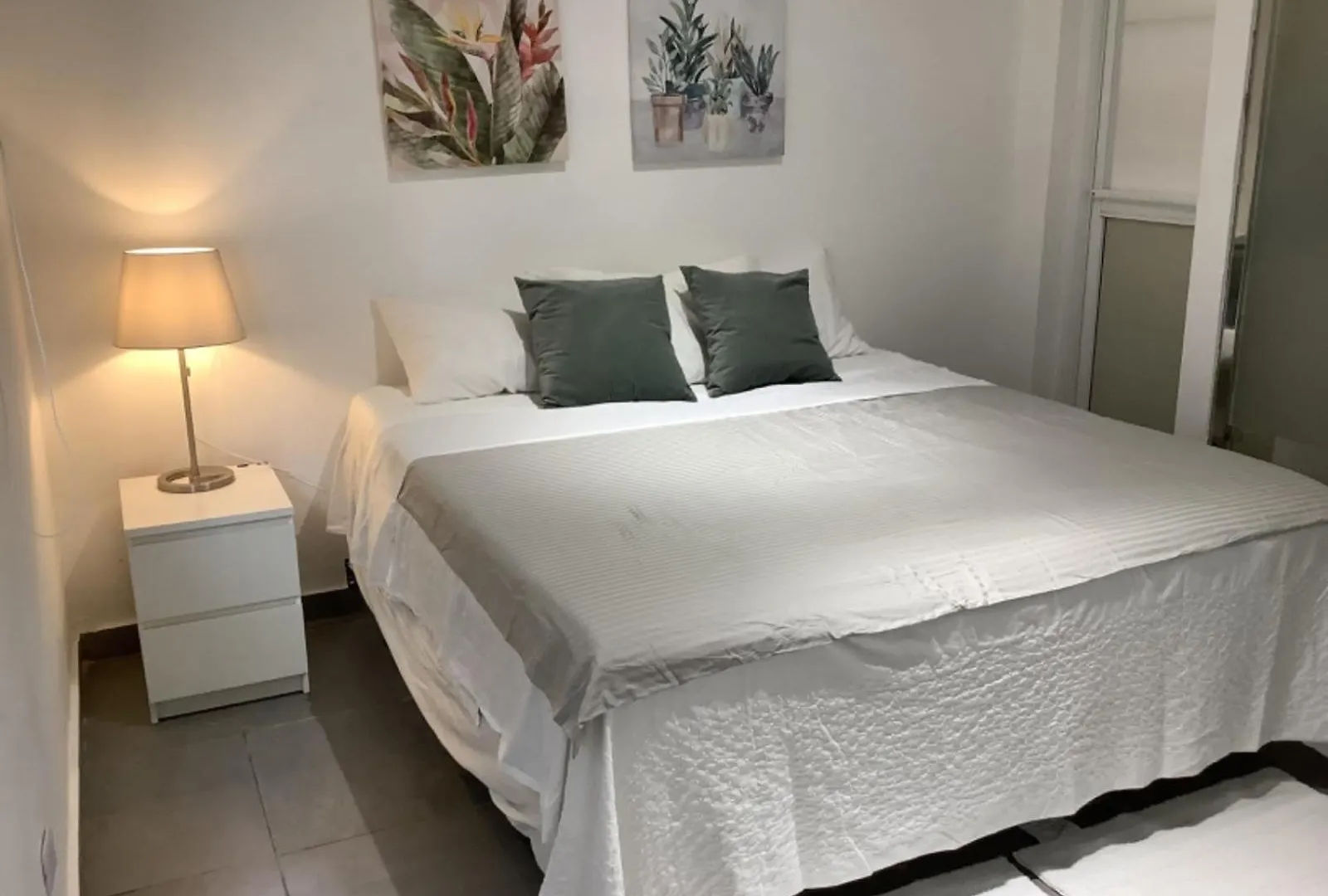 산토도밍고 Apartamento El Conde 아파트