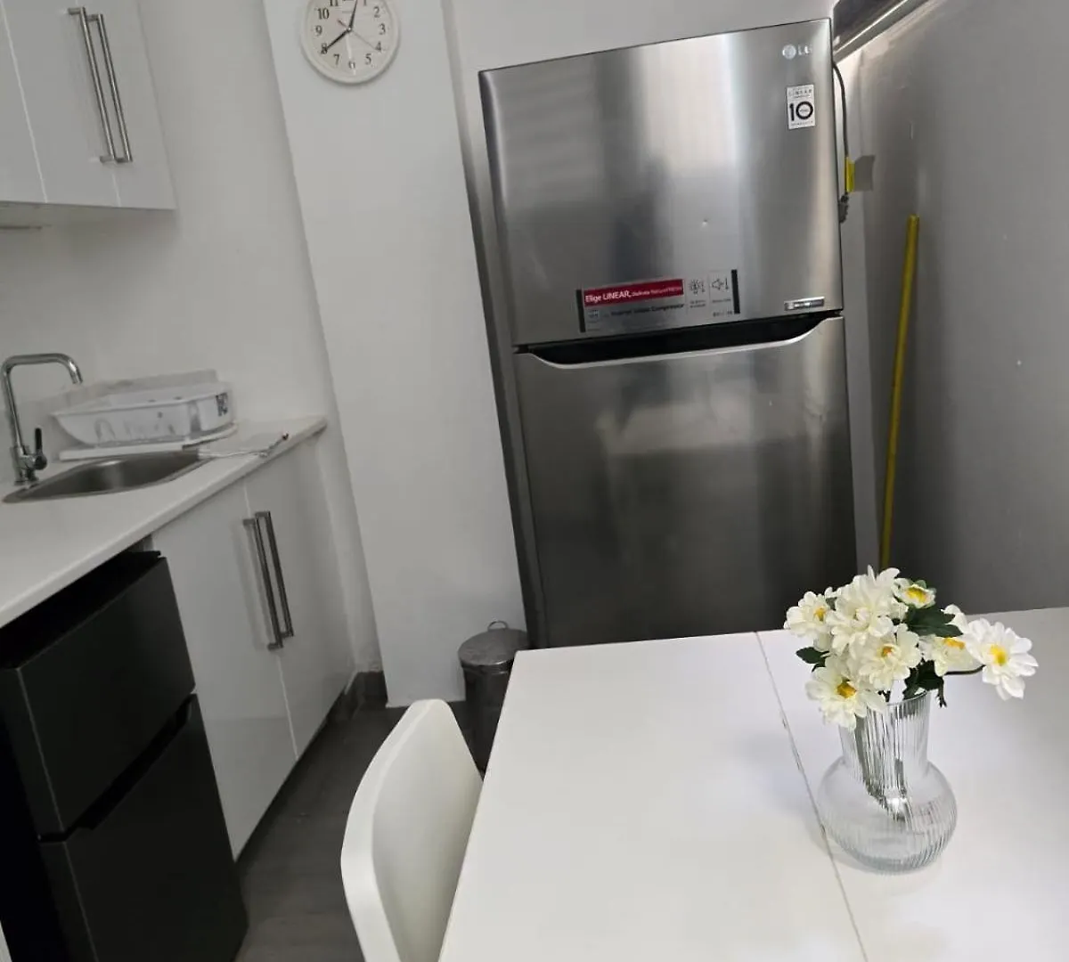 산토도밍고 Apartamento El Conde 아파트